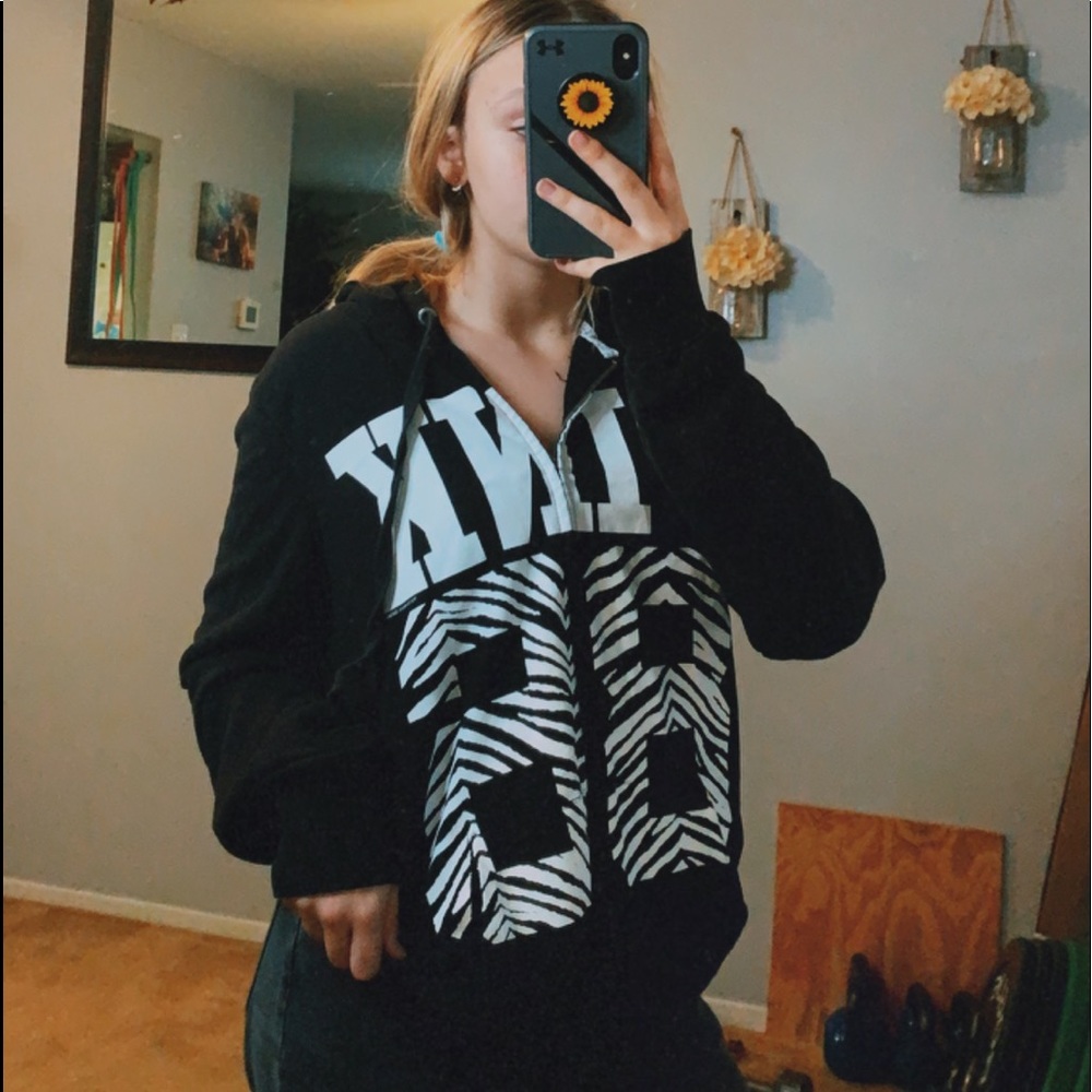 Zip up jacket